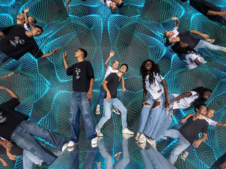 London is getting a mind-boggling new illusion museum