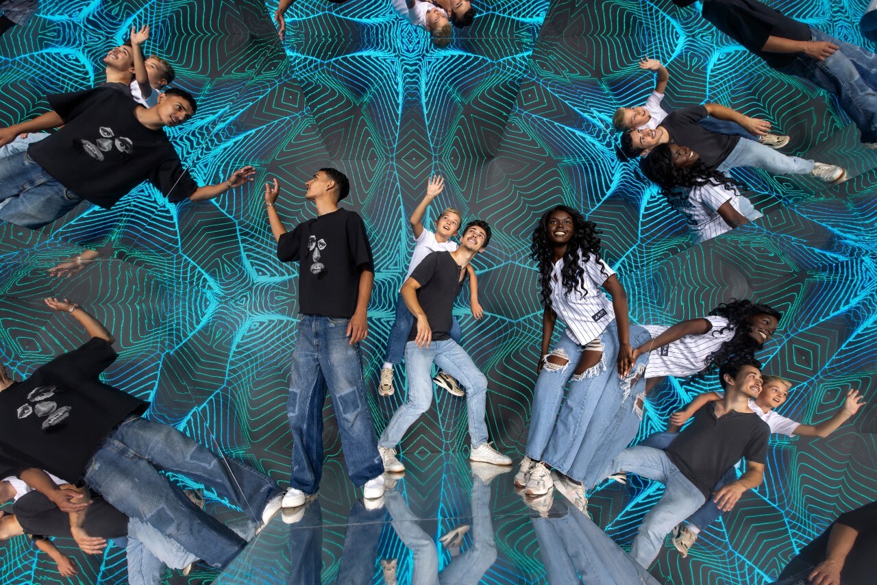 London is getting a mind-boggling new illusion museum