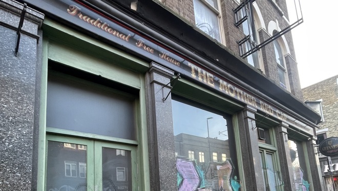 A great north London pub could reopen after two years' closure