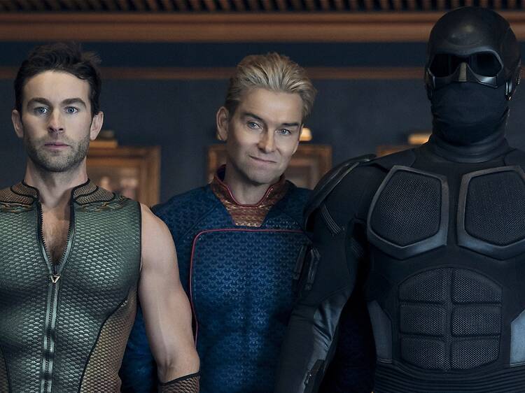 Adiós a The Boys: La entrevista exclusiva con sus protagonistas