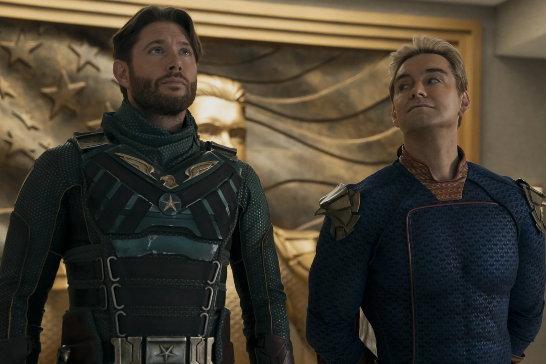 Entrevista elenco The Boys Quinta Temporada