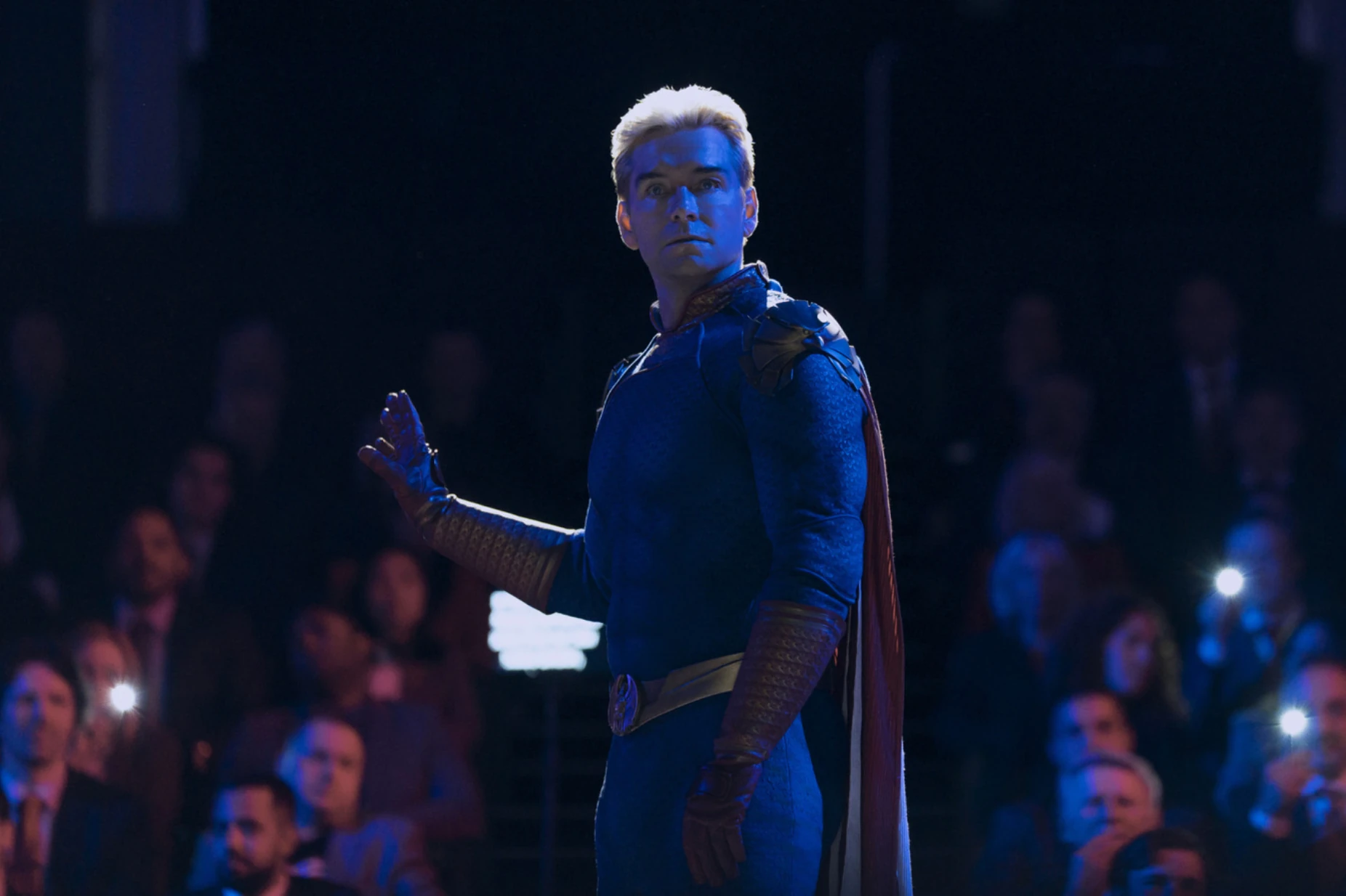 Entrevista elenco The Boys Quinta Temporada