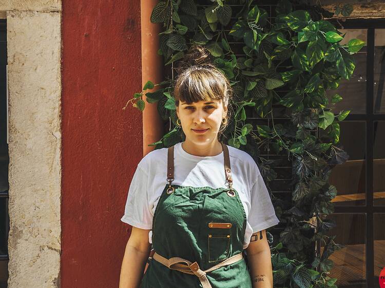 Louise Bourrat deixa o Boubou’s para o restaurante se afastar do fine dining