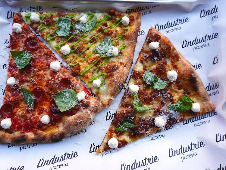 What you need to know about the newest L’Industrie location in Little Italy