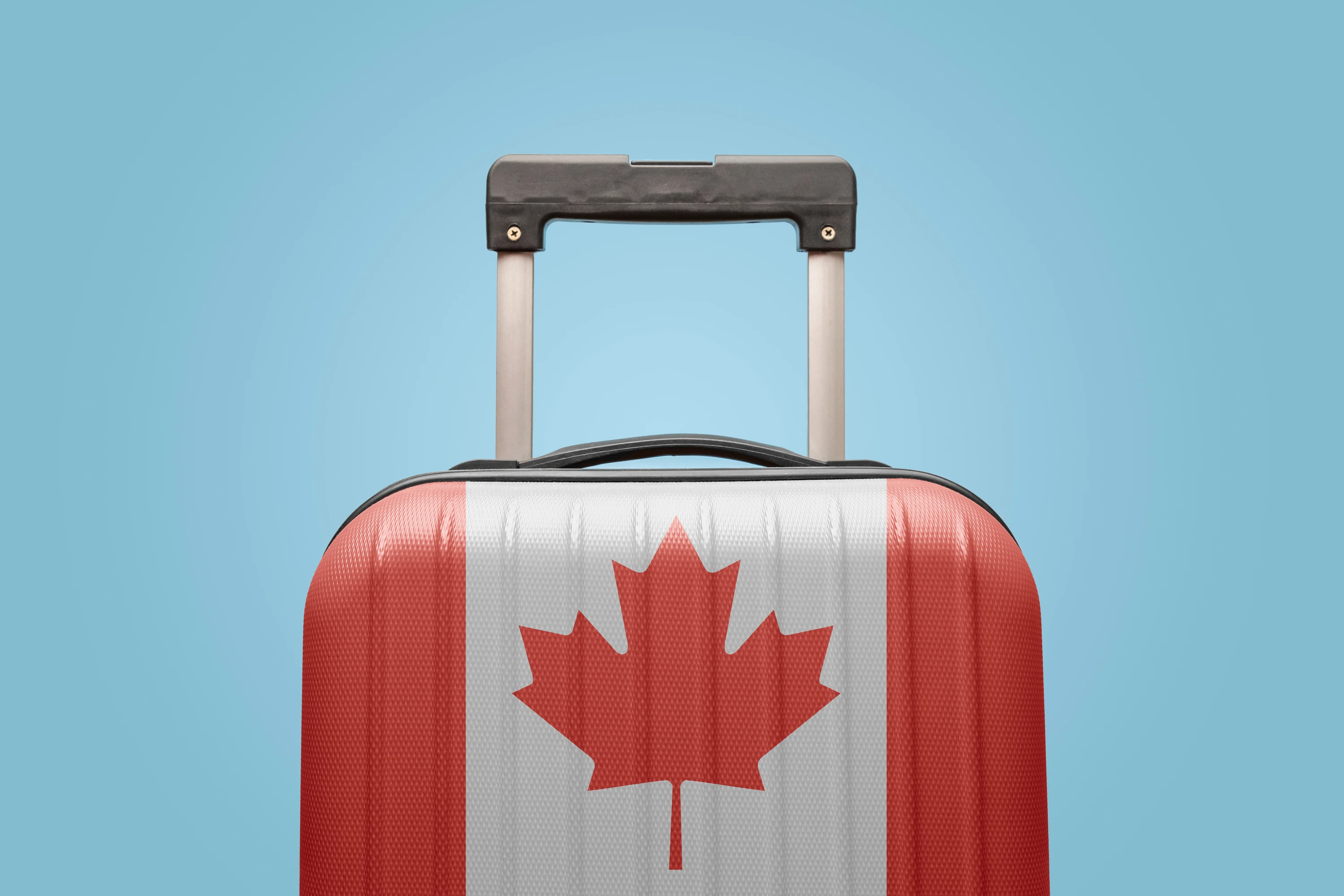 Canadian travel