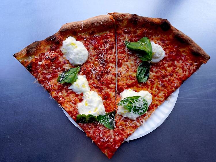 L'industrie Pizzeria - Little Italy