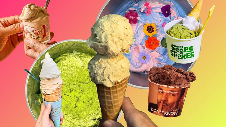Scoop! Bangkok's best 10 gelato spots