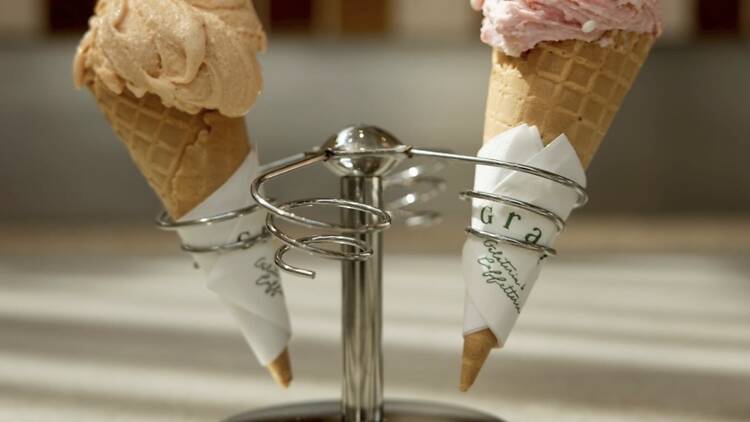 Grazia Gelato Coffee and More