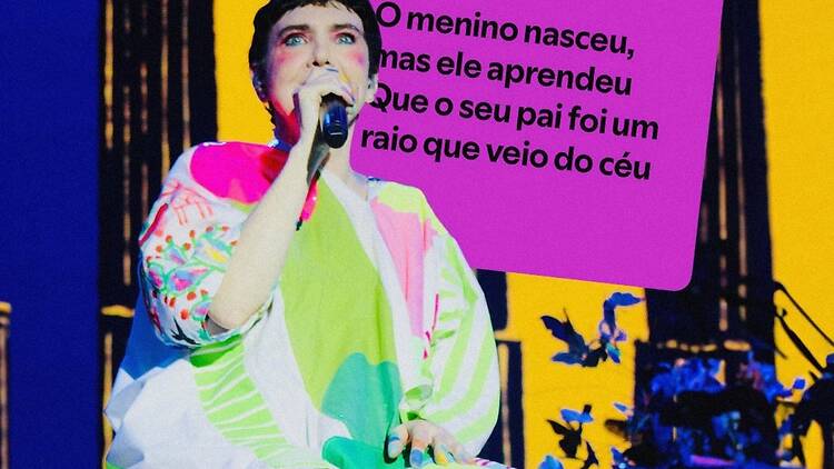 Adriana Calcanhotto (25 de abril, Deseo)