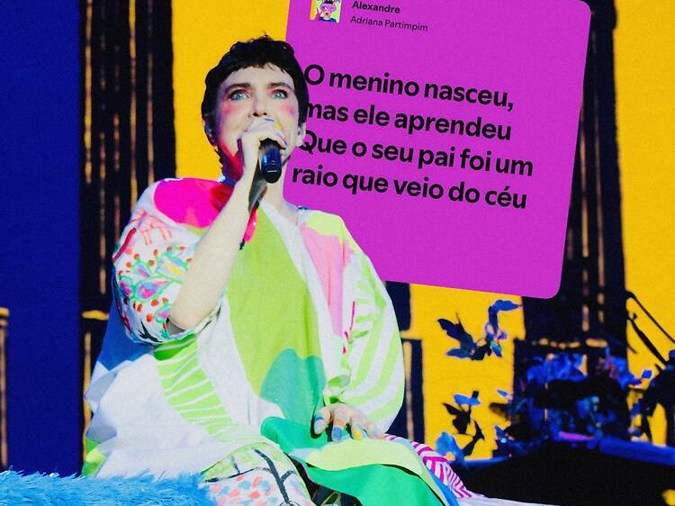 Adriana Calcanhotto (25 de abril, Deseo)