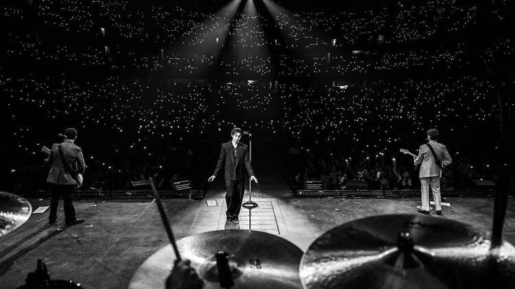 Jonas Brothers (5 y 6 de mayo, Movistar Arena)