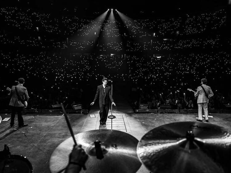 Jonas Brothers (5 y 6 de mayo, Movistar Arena)