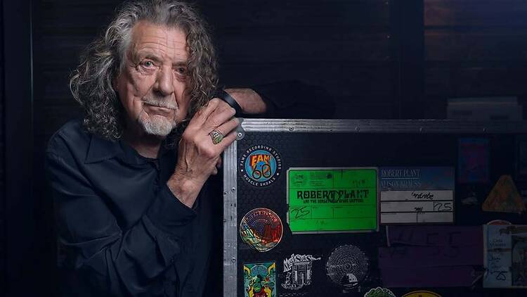 Robert Plant (10 y 11 de mayo, Gran Rex)