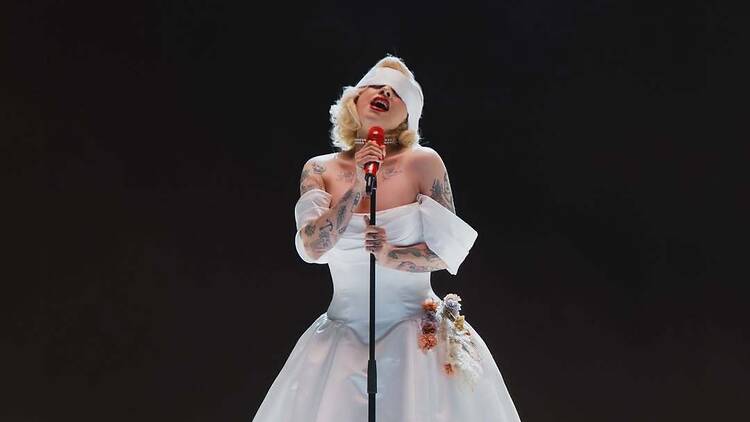 Mon Laferte (21 de mayo, Movistar Arena)