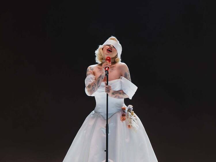 Mon Laferte (21 de mayo, Movistar Arena)