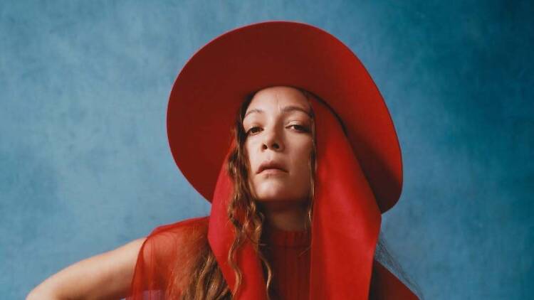 Natalia Lafourcade (29 y 30 de mayo, Gran Rex)