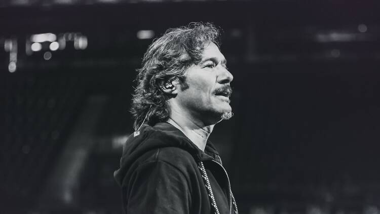 Diego Torres (5 de junio, Movistar Arena)