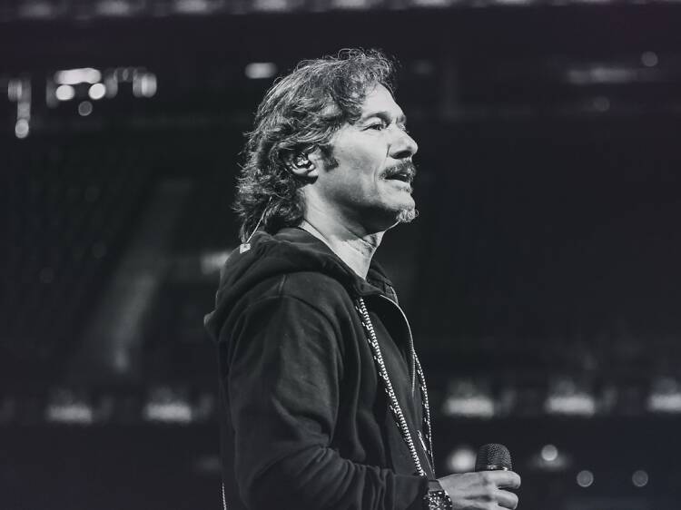 Diego Torres (5 de junio, Movistar Arena)