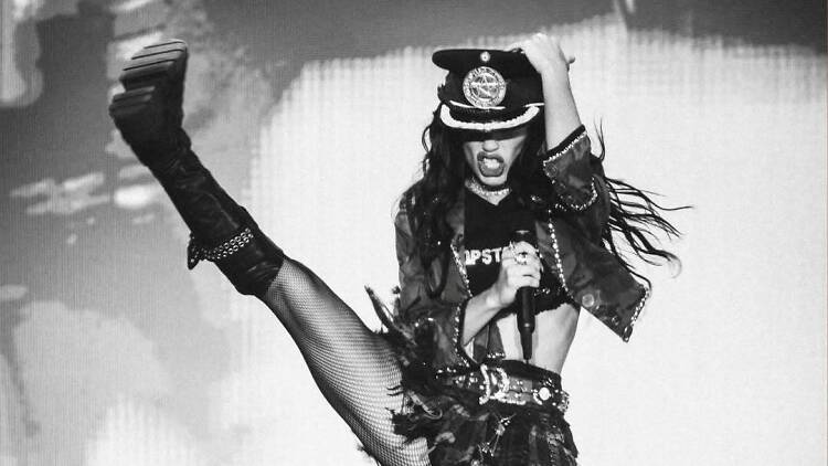 Lali (6 y 7 de junio, River Plate)