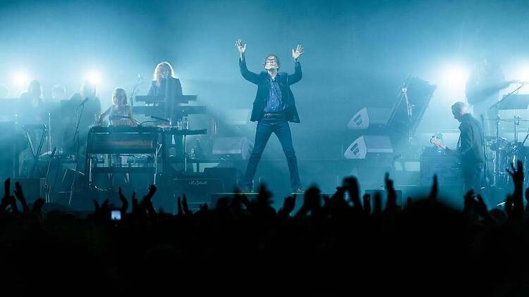 Pulp (12 de junio, Movistar Arena)