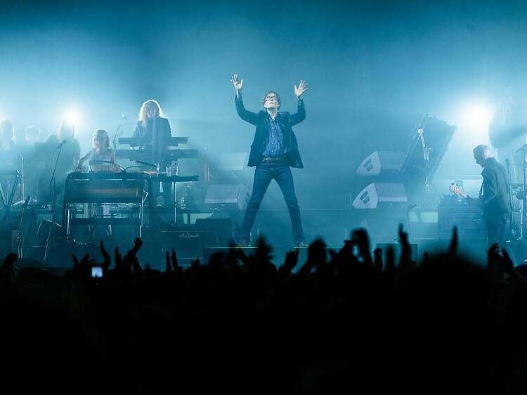 Pulp (12 de junio, Movistar Arena)