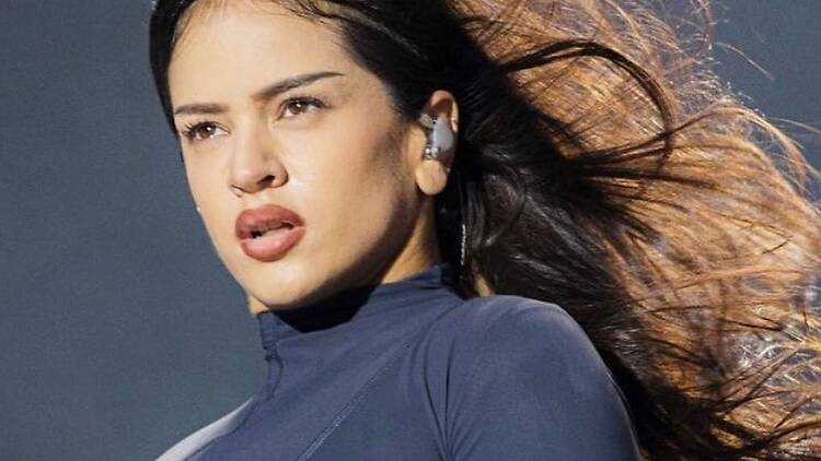 Rosalía (1° de agosto, Movistar Arena)