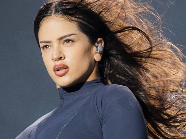Rosalía (1° de agosto, Movistar Arena)