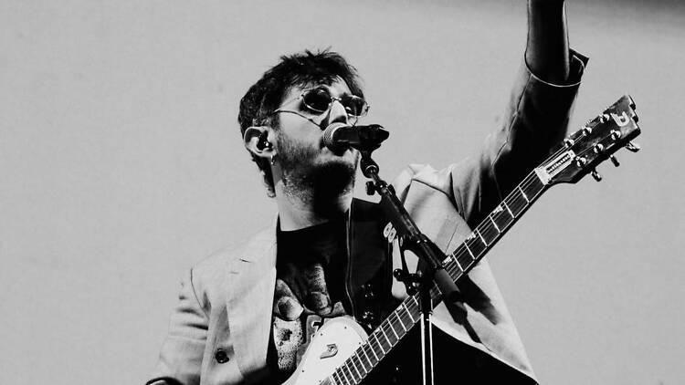 Morat (24, 25, 26, 29 y 30 de septiembre, Movistar Arena)