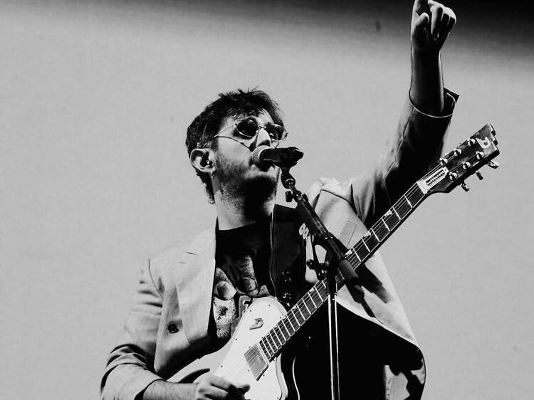 Morat (24, 25, 26, 29 y 30 de septiembre, Movistar Arena)