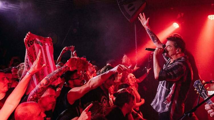 Die Toten Hosen (10 de octubre, Movistar Arena)