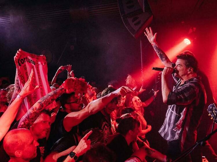 Die Toten Hosen (10 de octubre, Movistar Arena)