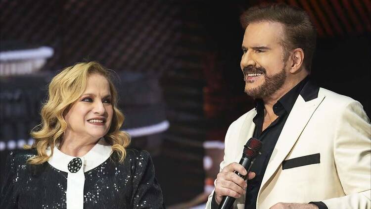 Pimpinela (18 de octubre, Movistar Arena)