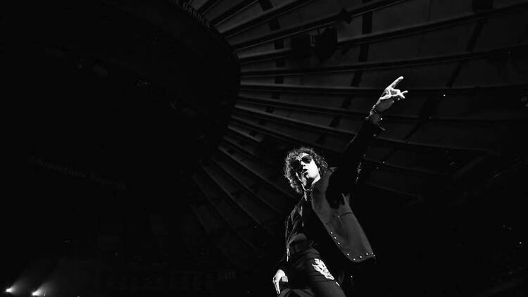 Enrique Bunbury (4 de noviembre, Movistar Arena)