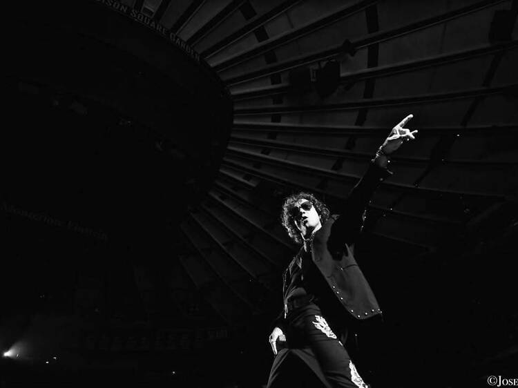 Enrique Bunbury (4 de noviembre, Movistar Arena)