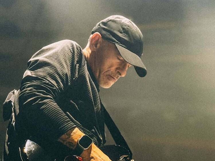 Eros Ramazzotti (28 de noviembre, Movistar Arena)