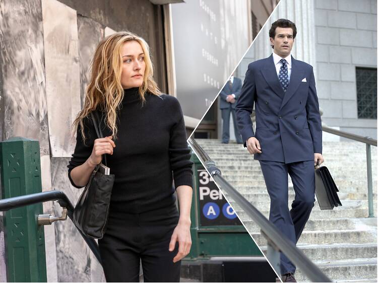 Five NYC 'Love Story' filming locations you can visit yourself Five NYC 'Love Story' filming locations you can visit yourself