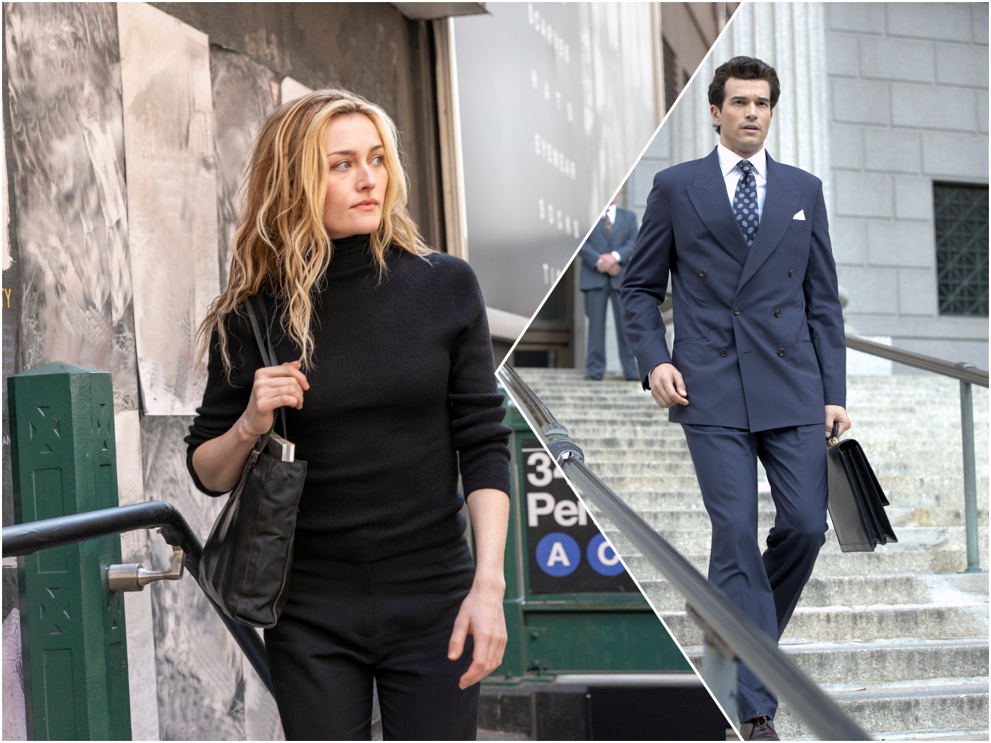 Five NYC 'Love Story' filming locations you can visit yourself