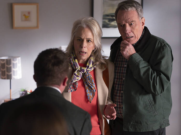 'Malcolm in the Middle' returns to the small screen on Friday for a special four-part series 'Malcolm in the Middle' returns to the small screen on Friday for a special four-part series