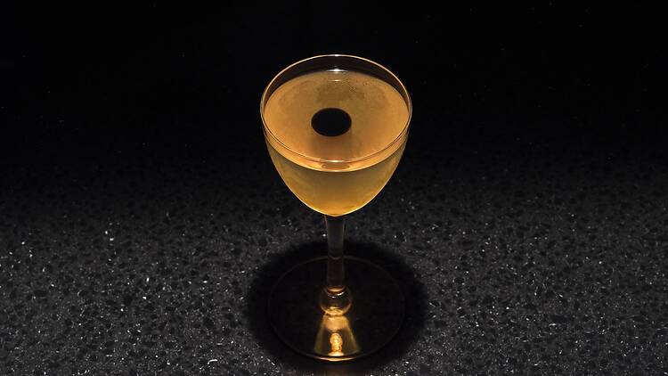 A cocktail
