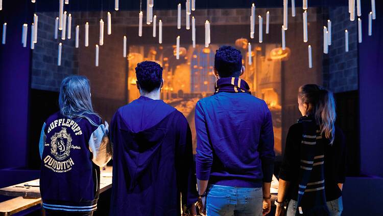 Harry Potter exhibition