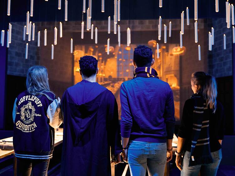 Harry Potter: The Exhibition Harry Potter: The Exhibition