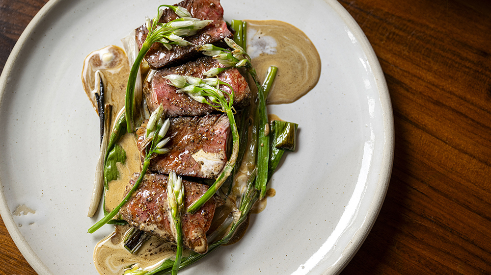 Atelier Crenn alum opens new Greenpoint restaurant