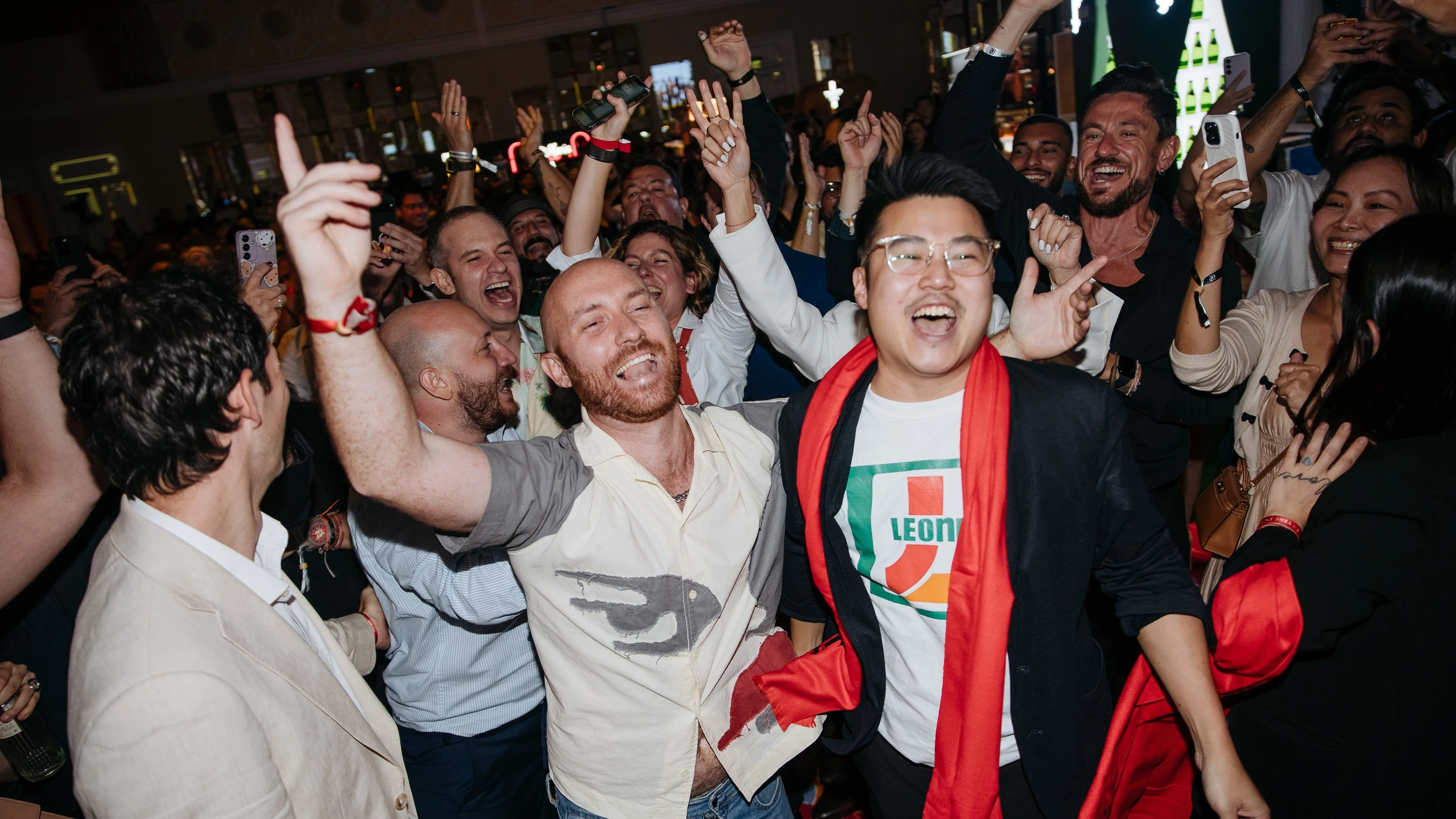 Asia's 50 Best Bars 2025 Lorenzo Antinori Justin Shun Wah Bar Leone