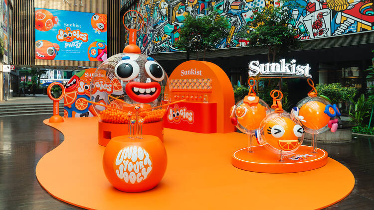 Sunkist Joocies Sunkist Joocies