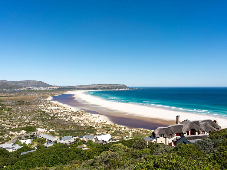 Long Beach, Noordhoek Long Beach, Noordhoek