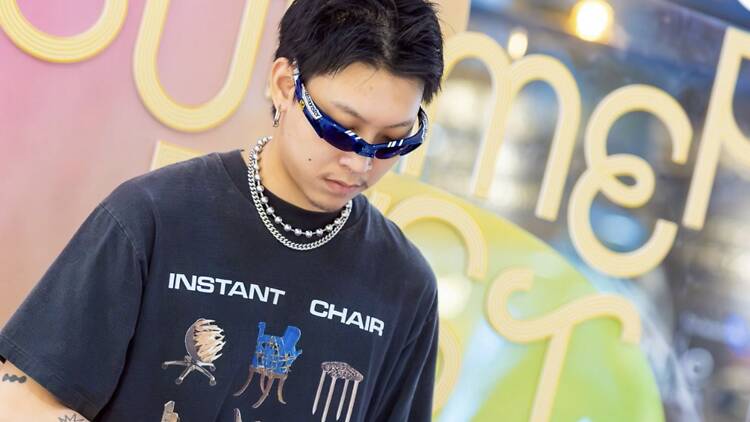 Chiang Mai Songkran Fun Fest brings the beats and water fights to Central Festival