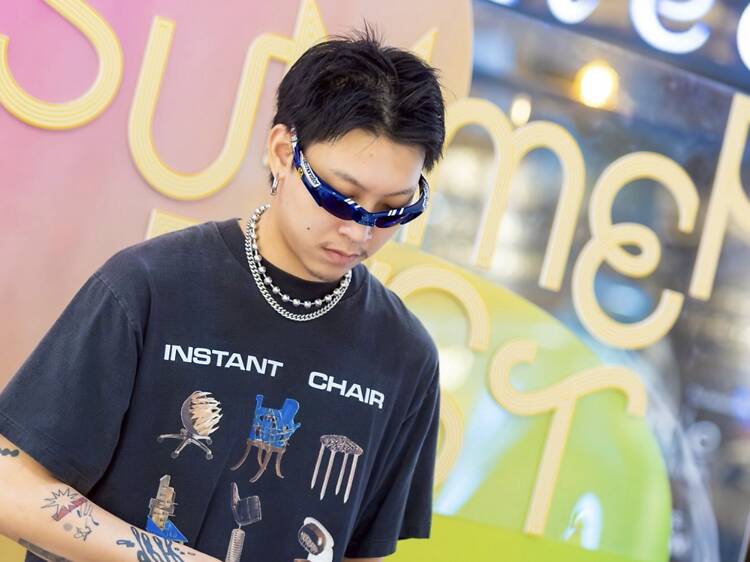 Chiang Mai Songkran Fun Fest brings the beats and water fights to Central Festival