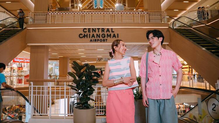 See Songkran through the eyes of 3D cartoons at Ton Kwen: Roots Rewired