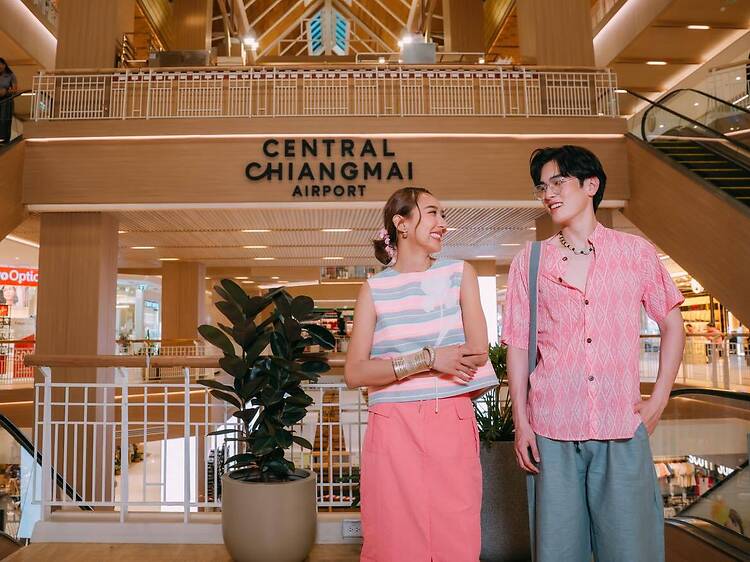 See Songkran through the eyes of 3D cartoons at Ton Kwen: Roots Rewired