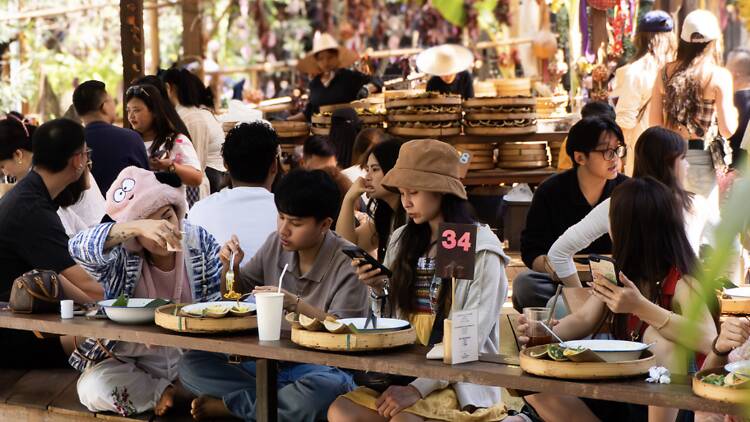 Take a special visit to Baan Kang Wat this Songkran